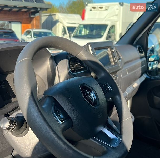 Тентований Renault Master 2022 в Ковелі фото 34 Тентований Renault Master 2022 в Ковелі