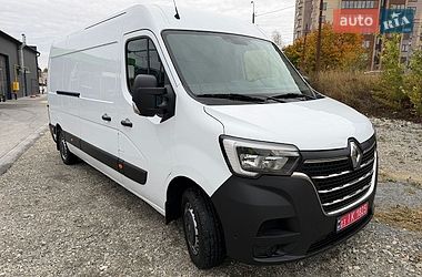 Вантажний фургон Renault Master 2021 в Тернополі