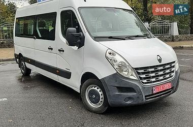 Микроавтобус Renault Master 2011 в Полтаве