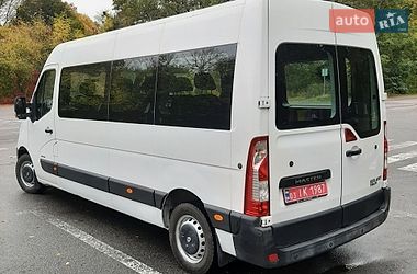 Микроавтобус Renault Master 2011 в Полтаве