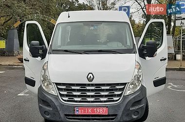 Микроавтобус Renault Master 2011 в Полтаве