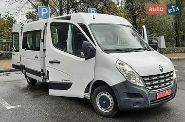 Микроавтобус Renault Master 2011 в Полтаве
