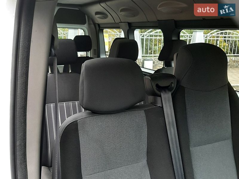 Микроавтобус Renault Master 2011 в Полтаве
