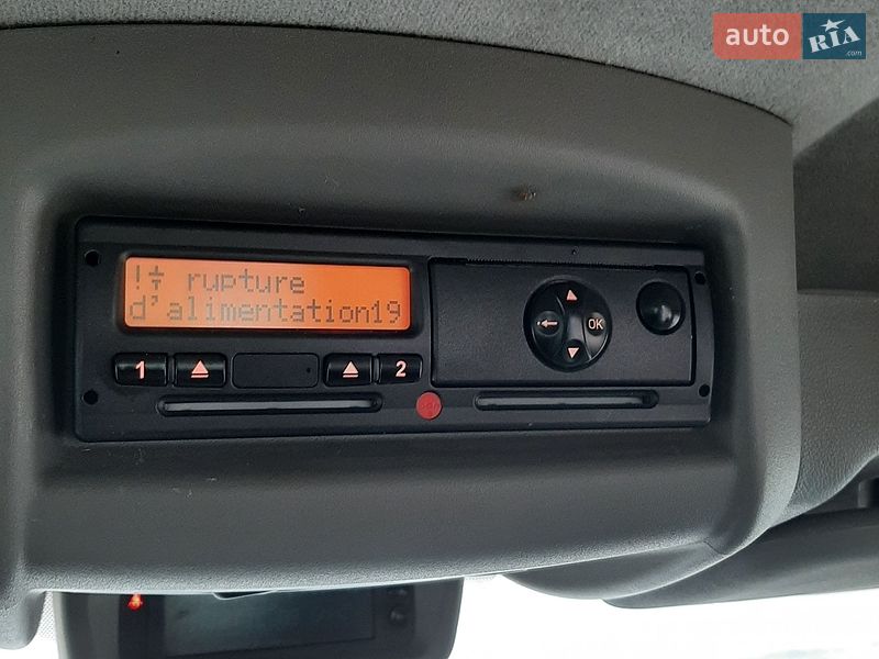 Микроавтобус Renault Master 2011 в Полтаве