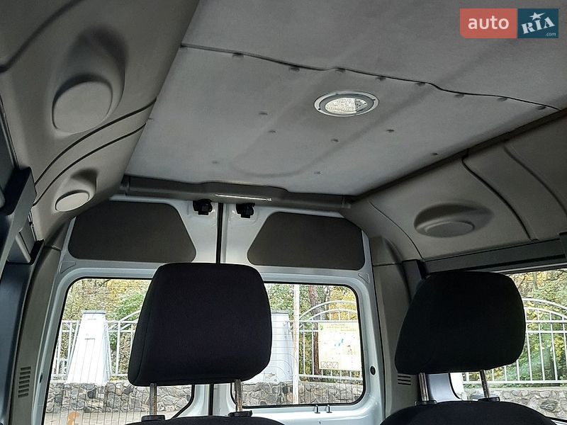 Микроавтобус Renault Master 2011 в Полтаве