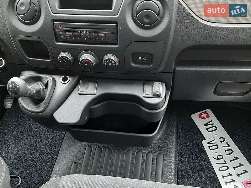 Микроавтобус Renault Master 2011 в Полтаве