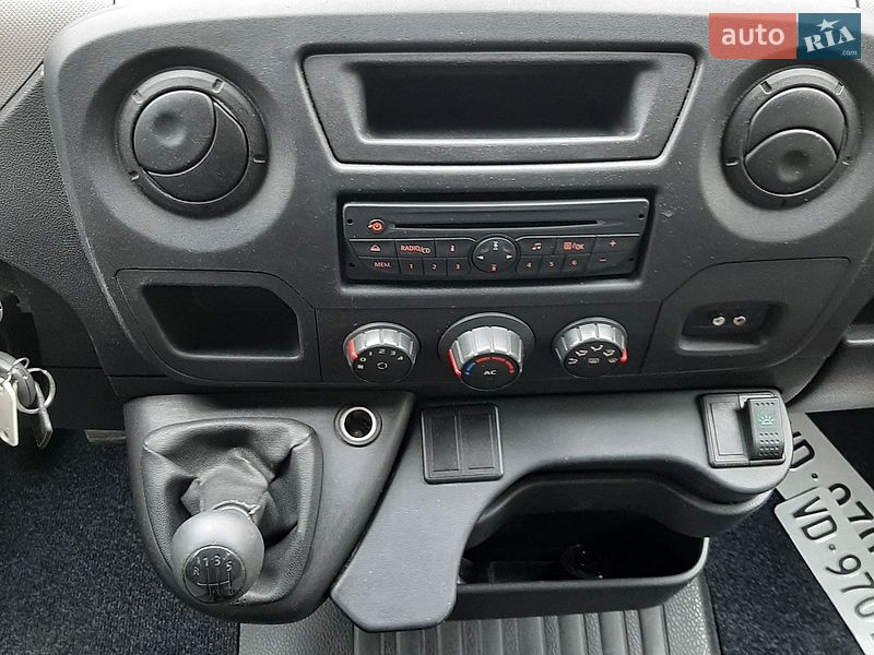 Микроавтобус Renault Master 2011 в Полтаве