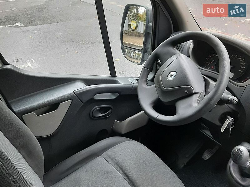 Микроавтобус Renault Master 2011 в Полтаве