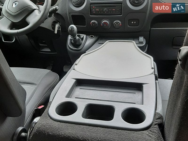 Микроавтобус Renault Master 2011 в Полтаве