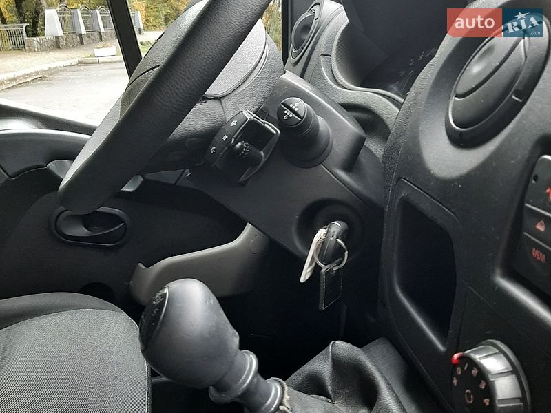 Микроавтобус Renault Master 2011 в Полтаве