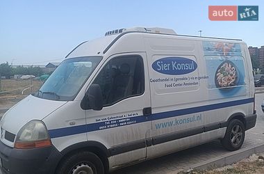 Рефрижератор Renault Master 2006 в Одесі