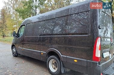 Вантажний фургон Renault Master 2016 в Івано-Франківську