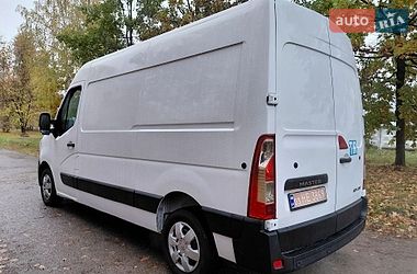 Вантажний фургон Renault Master 2023 в Івано-Франківську