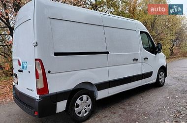 Вантажний фургон Renault Master 2023 в Івано-Франківську