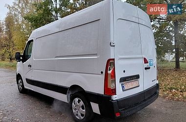 Вантажний фургон Renault Master 2023 в Івано-Франківську