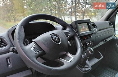 Вантажний фургон Renault Master 2023 в Івано-Франківську