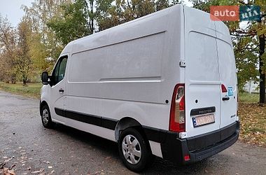 Вантажний фургон Renault Master 2023 в Івано-Франківську