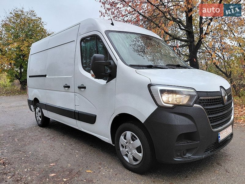 Грузовой фургон Renault Master 2023 в Ивано-Франковске Грузовой фургон Renault Master 2023 в Ивано-Франковске