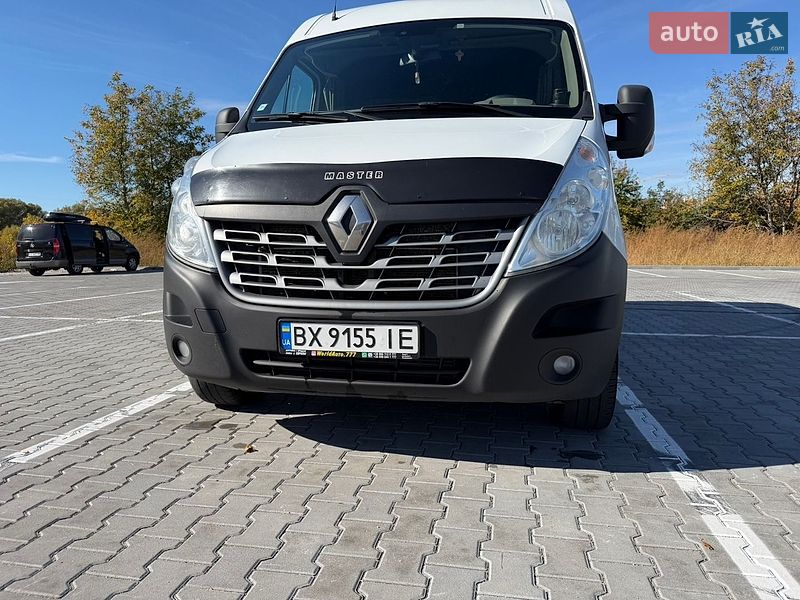 Renault Master 2017 Renault Master 2017