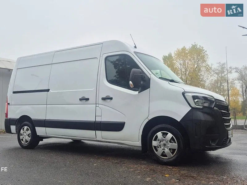 Renault Master