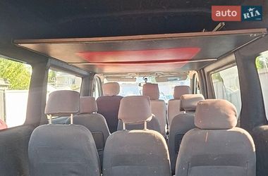 Минивэн Renault Master 2016 в Кременчуге