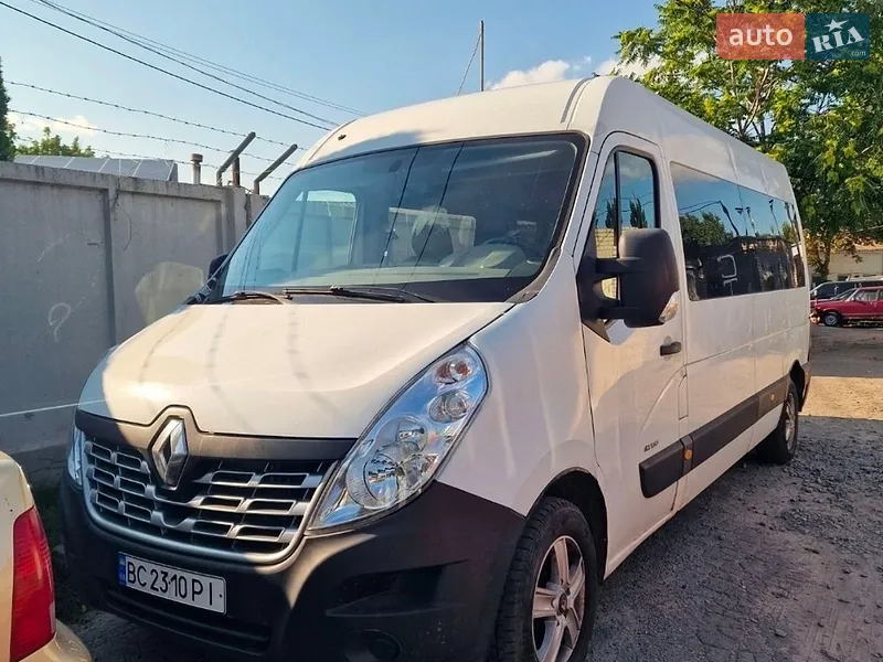Renault Master