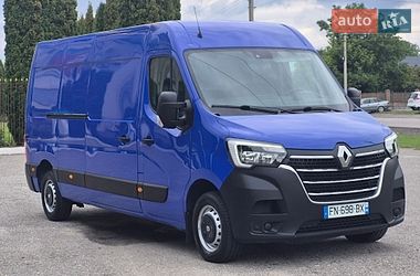 Вантажний фургон Renault Master 2020 в Дубні
