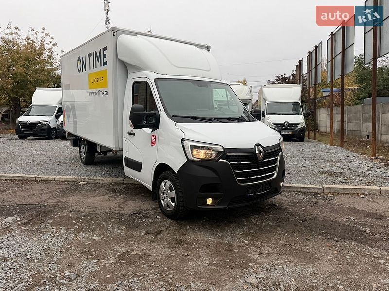 Renault Master 2024