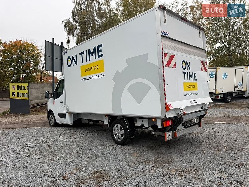 Другие грузовики Renault Master 2024 в Ровно