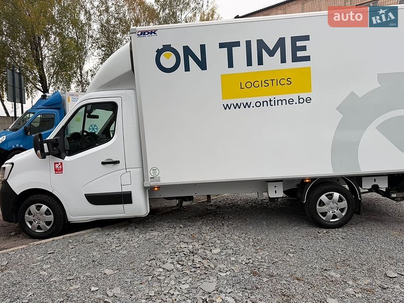 Другие грузовики Renault Master 2024 в Ровно