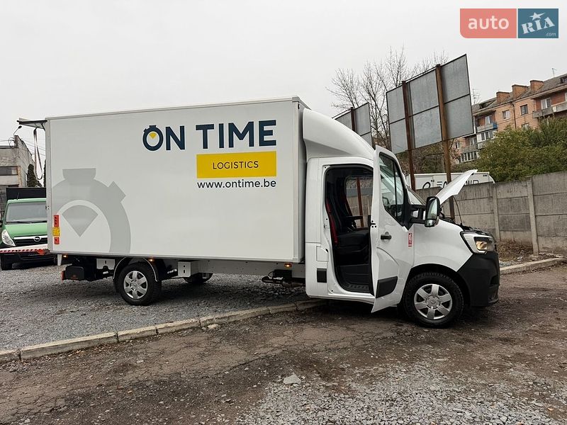 Другие грузовики Renault Master 2024 в Ровно