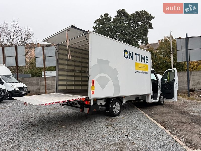 Другие грузовики Renault Master 2024 в Ровно
