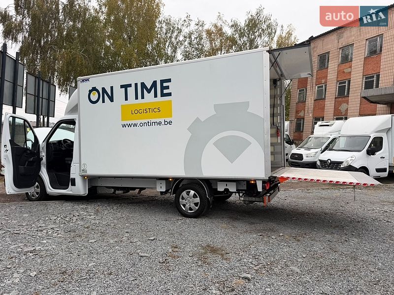 Другие грузовики Renault Master 2024 в Ровно