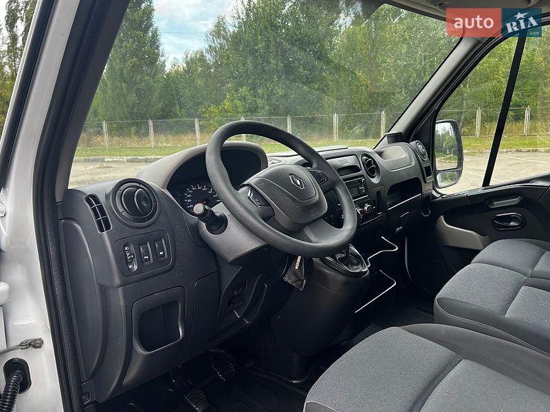 Грузовой фургон Renault Master 2019 в Бердичеве