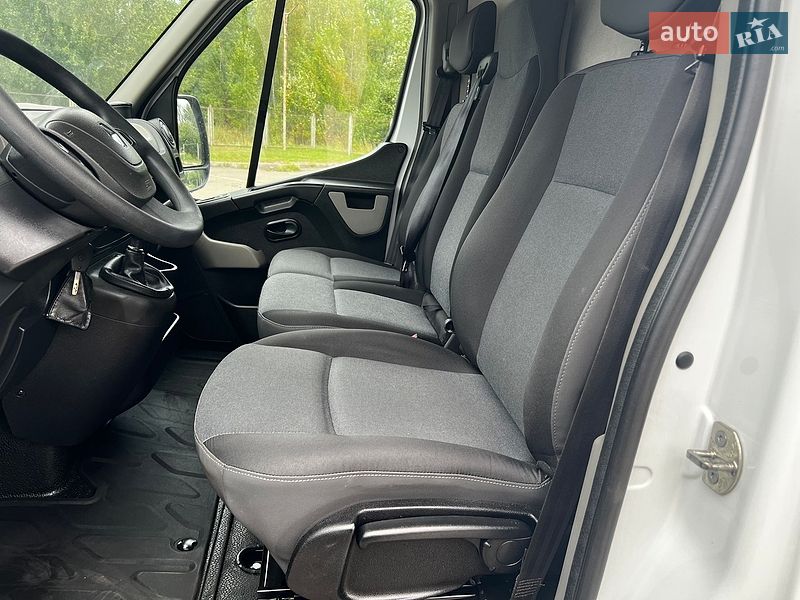 Грузовой фургон Renault Master 2019 в Бердичеве