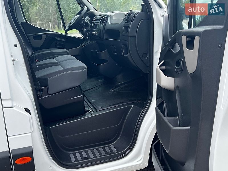 Грузовой фургон Renault Master 2019 в Бердичеве