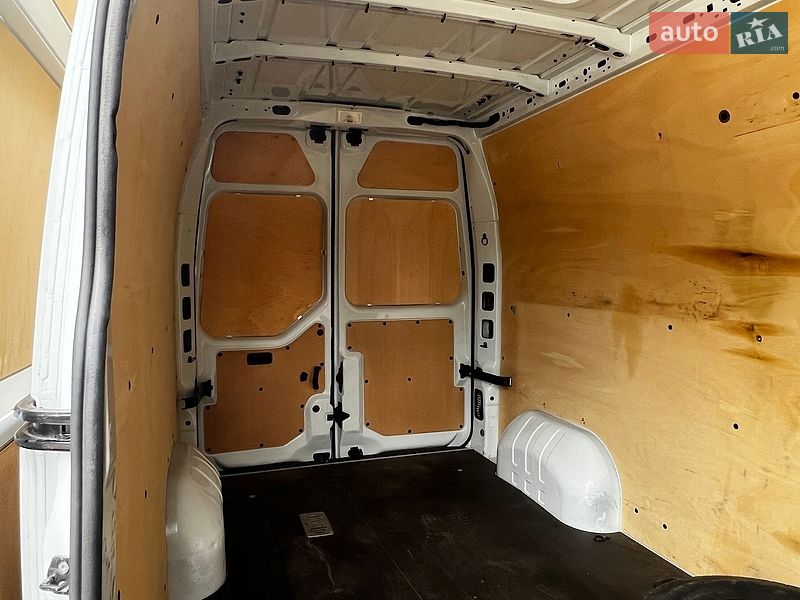 Грузовой фургон Renault Master 2019 в Бердичеве