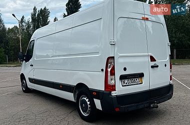 Грузовой фургон Renault Master 2019 в Бердичеве