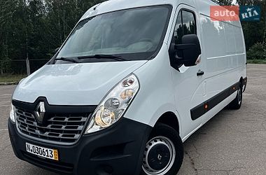Грузовой фургон Renault Master 2019 в Бердичеве