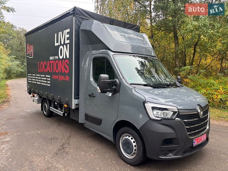 Renault Master 2022 Renault Master 2022