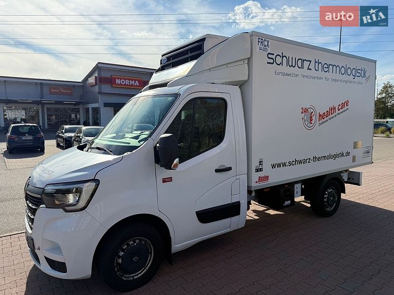 Renault Master 2020