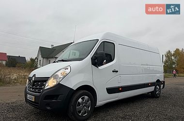 Вантажний фургон Renault Master 2018 в Ковелі