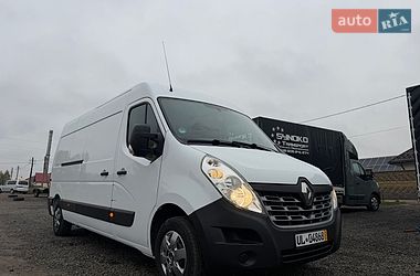 Вантажний фургон Renault Master 2018 в Ковелі