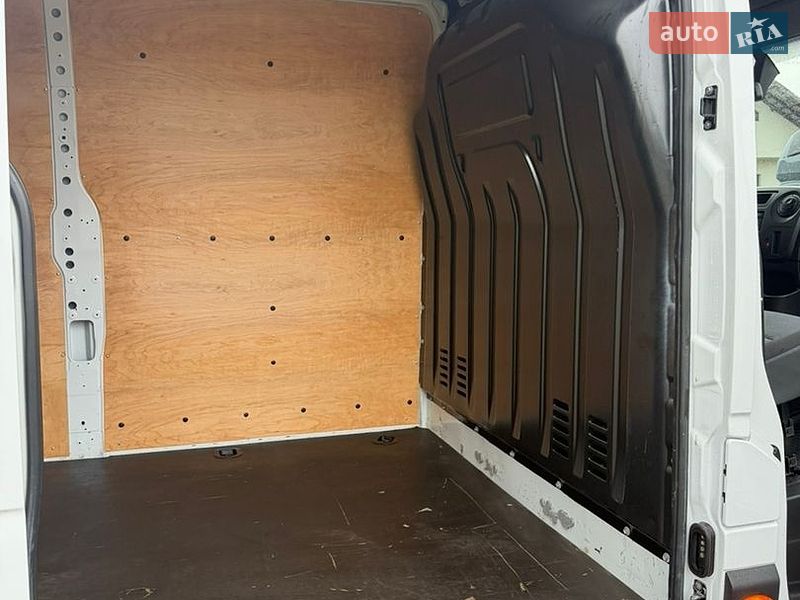 Вантажний фургон Renault Master 2018 в Ковелі