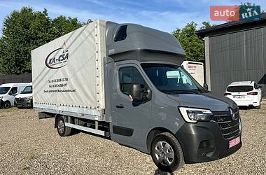 Тентованый Renault Master 2022 в Хусте Тентованый Renault Master 2022 в Хусте