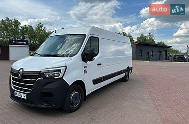 Вантажний фургон Renault Master 2021 в Рівному