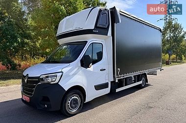 Тентованый Renault Master 2022 в Киеве фото 6 Тентованый Renault Master 2022 в Киеве