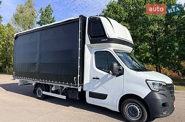 Тентованый Renault Master 2022 в Киеве фото 4 Тентованый Renault Master 2022 в Киеве