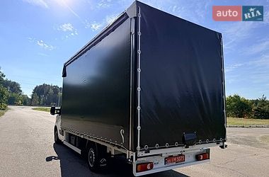 Тентованый Renault Master 2022 в Киеве фото 21 Тентованый Renault Master 2022 в Киеве