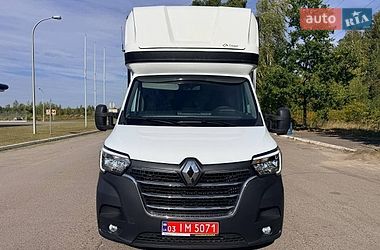 Тентованый Renault Master 2022 в Киеве фото 22 Тентованый Renault Master 2022 в Киеве